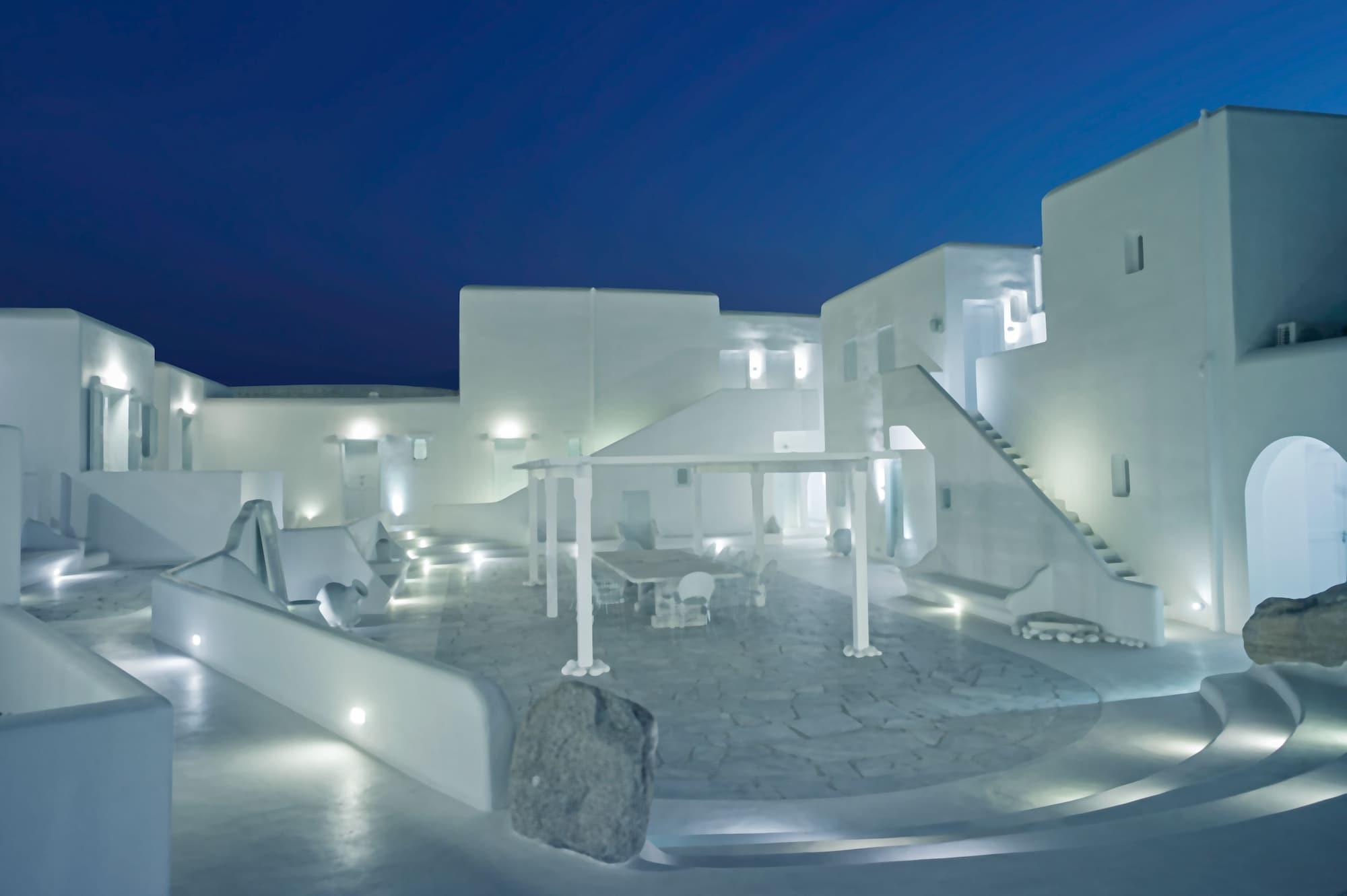 Mykonos Bay Resort & Villas Mykonos Town Exterior photo