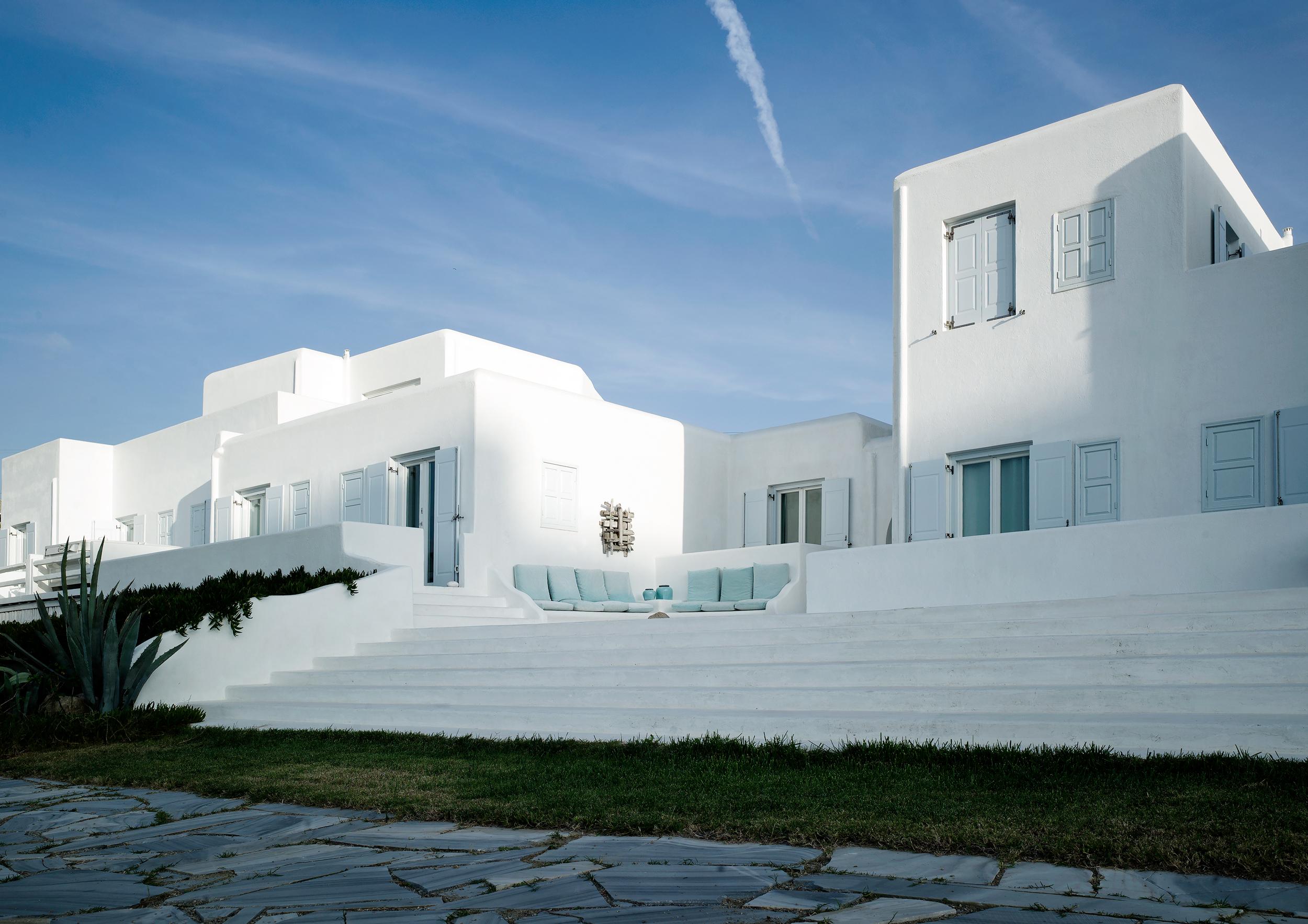 Mykonos Bay Resort & Villas Mykonos Town Exterior photo