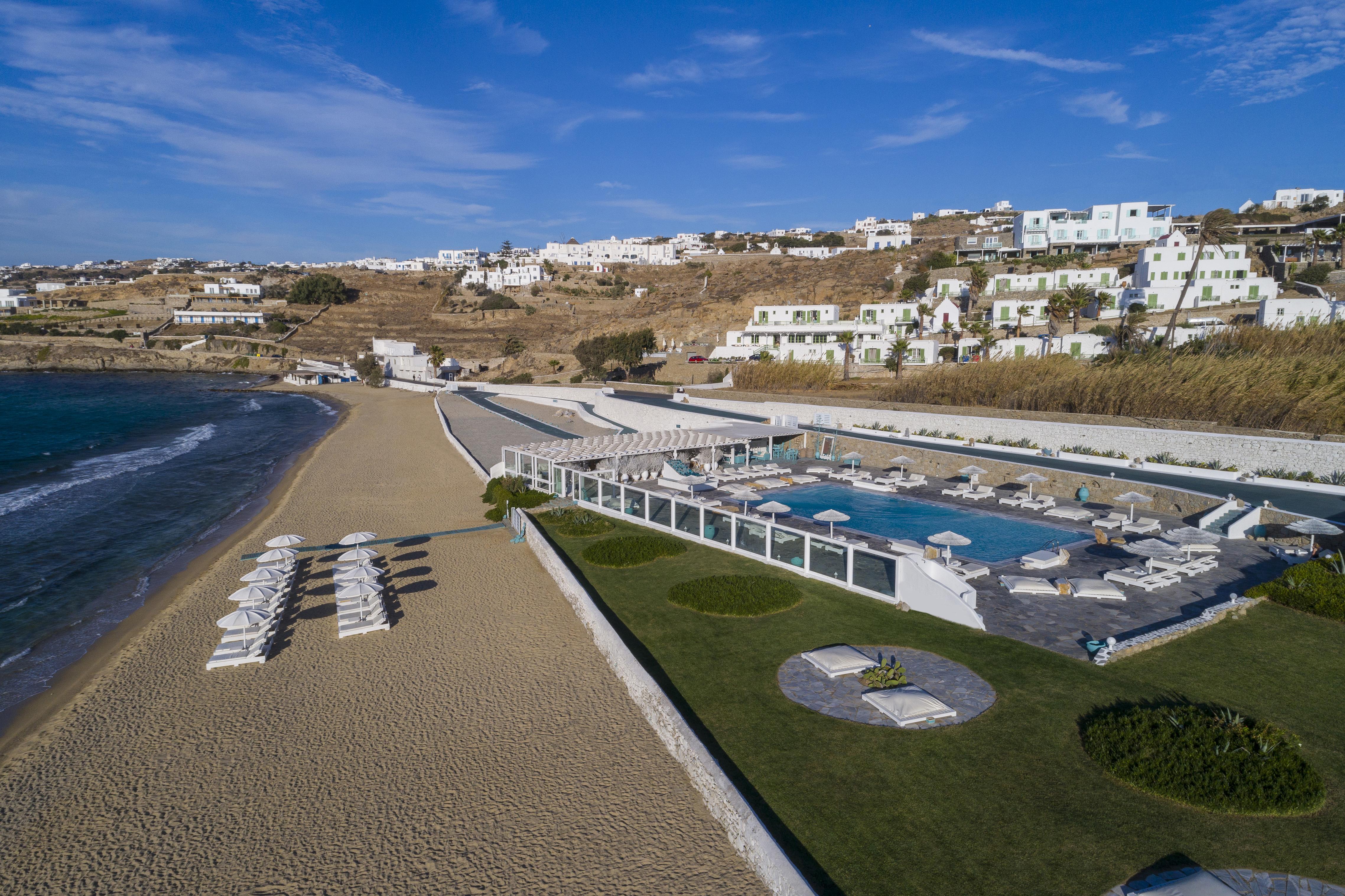 Mykonos Bay Resort & Villas Mykonos Town Exterior photo